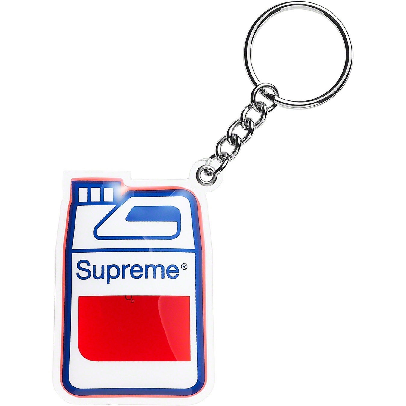 Jug Keychain